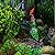 HSHD Solar Animal Lights Outdoor-18.2" Big Rooster Figurine Garden Decor with Metal Yard Art.Rooster Statue Light for Pathway Patio Backyard Decoration Lawn Ornaments
