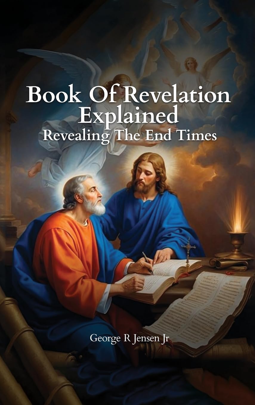 Book of Revelation Explained: Revealing The End Times