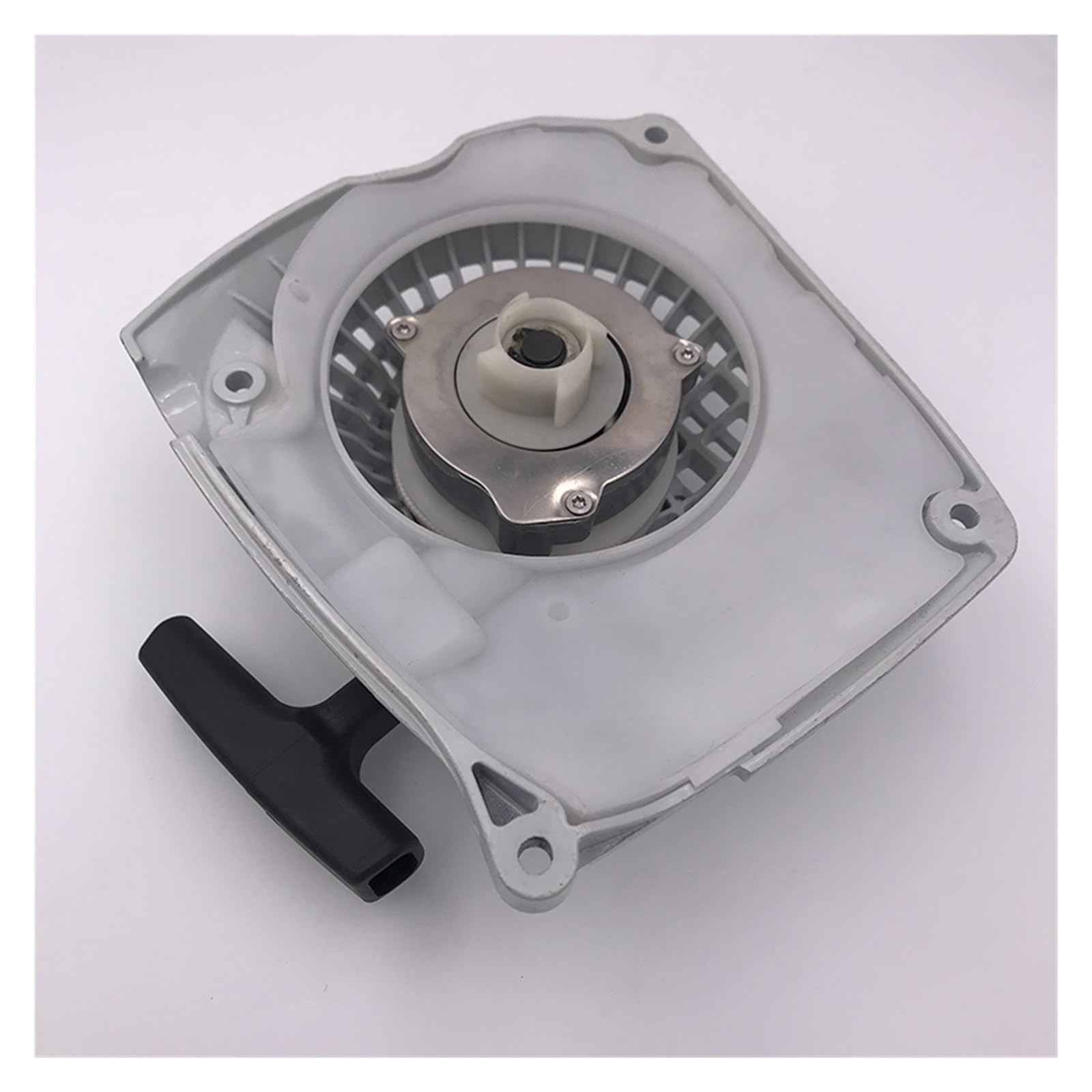 Conjunto de arranque de tracción for STIHL MS251C MS 251C 251 C, repuestos de motosierra, piezas de herramientas de jardín