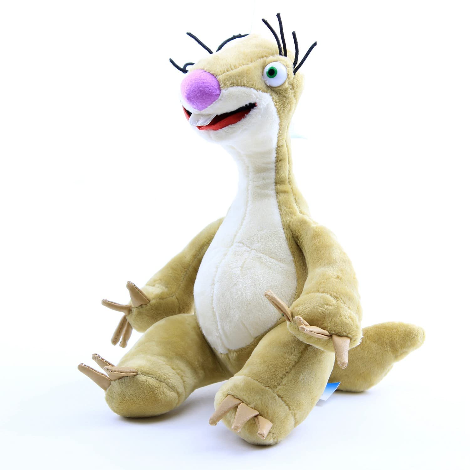 Divertente Carino Animale Doll Sid Sloth Stuffed Peluche Giocattolo 10 '' Regalo