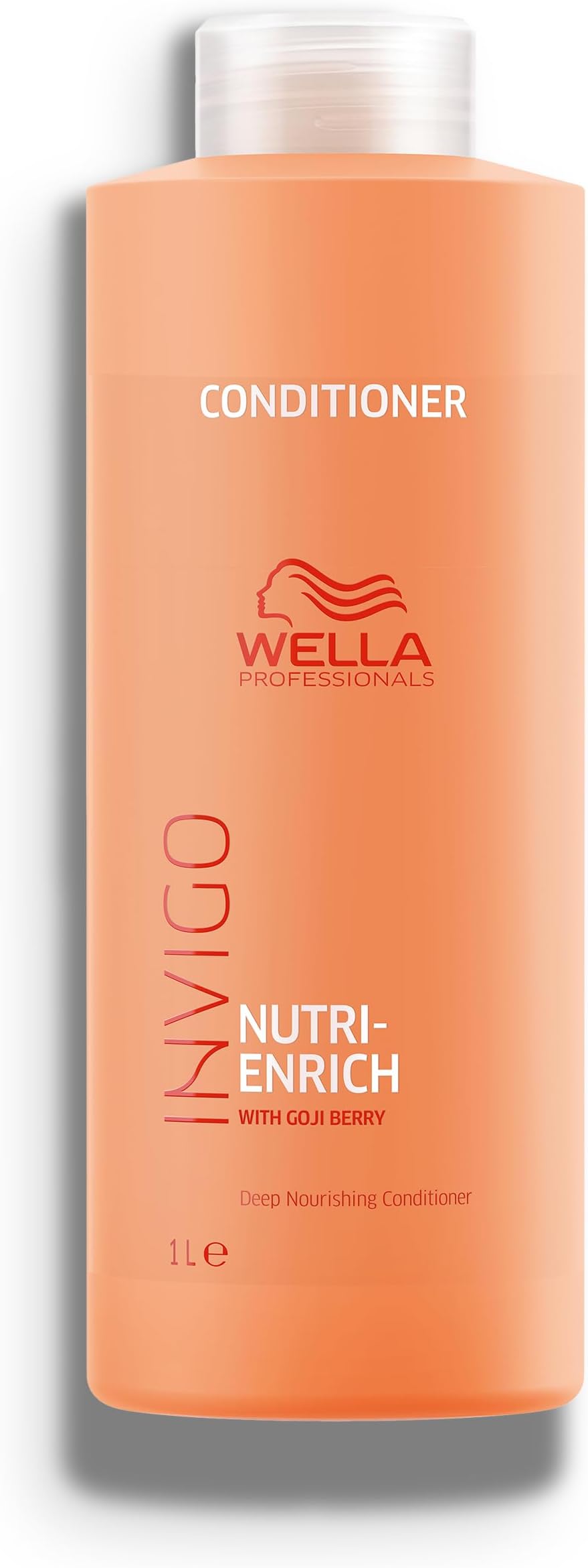 Invigo Nutri-Enrich Deep Nourishing Conditioner | For Dry or Stressed Hair | Formulated with Goji Berry