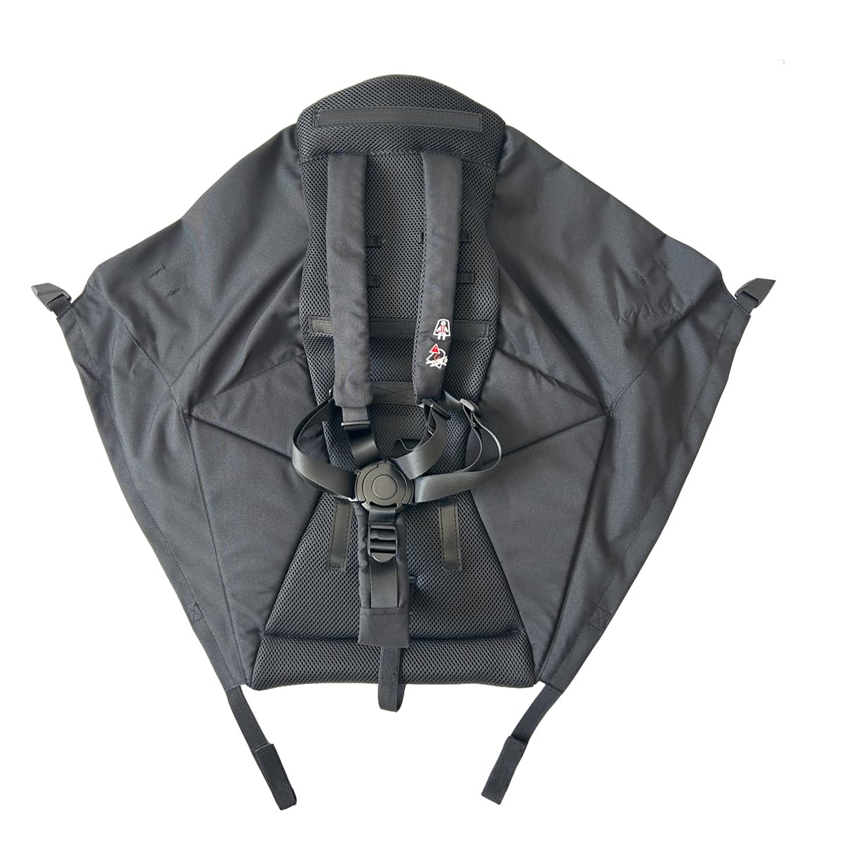 Base de siège de rechange compatible avec Babyzen YOYO/YOYO2/YOYO+/Stokke YOYO3 – Coussin de siège de poussette en maille respirante – Doublure lavable en machine pour toutes les saisons