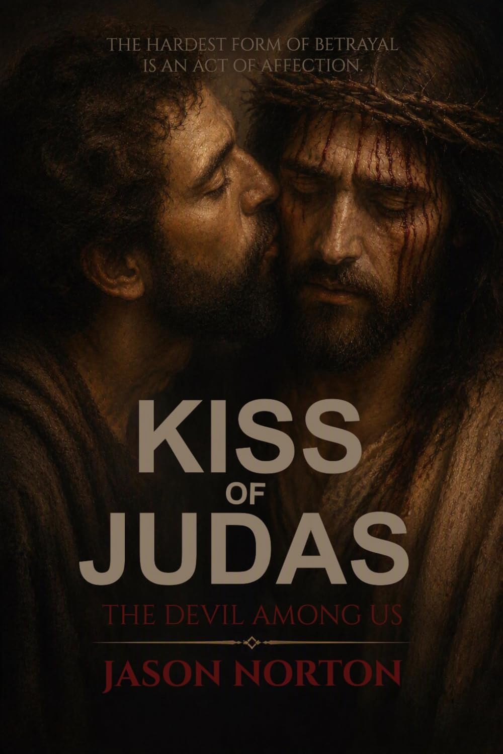 The Kiss Of Judas: The Devil Among Us
