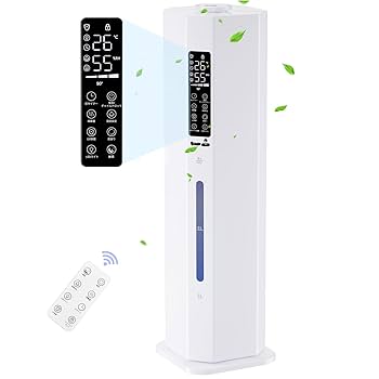 Amazon.co.jp: 加湿器 大容量 9L 【最長60H連続運転＆省エネ