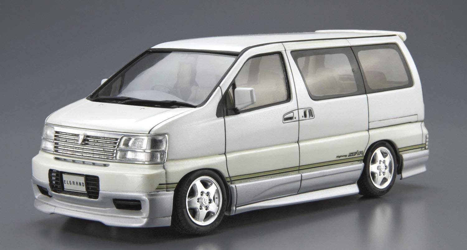 Amazon | 青島文化教材社(AOSHIMA) 1/24 ザ・モデルカーシリーズ No