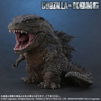 デフォリアル GODZILLA(2021) 一般流通版 デフォリアル GODZILLA(2021) 一般流通版 デフォリアル GODZILLA