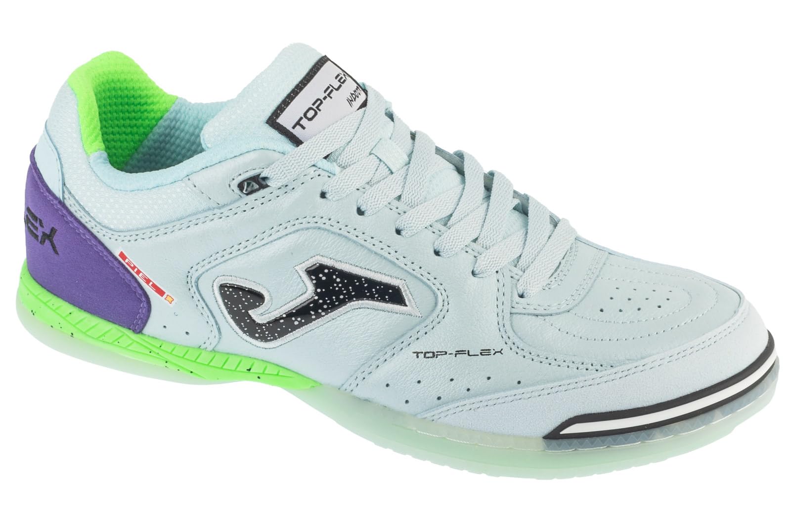 Joma Top Flex 2505 IN Zapatillas de interior para hombre negro