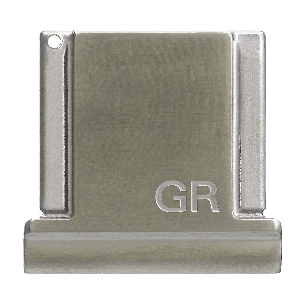 リコー GK-1 ステンレスホットシューカバー DG 高級