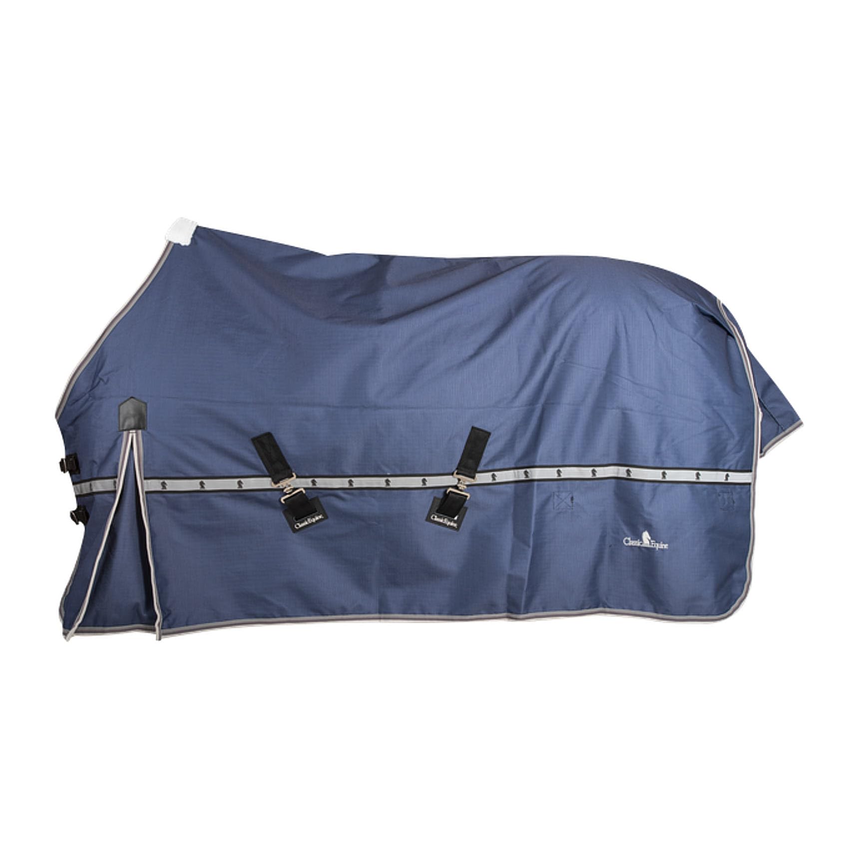 Classic Coperta invernale per cavalli 5K Trainer, colore foglia di tè, XS