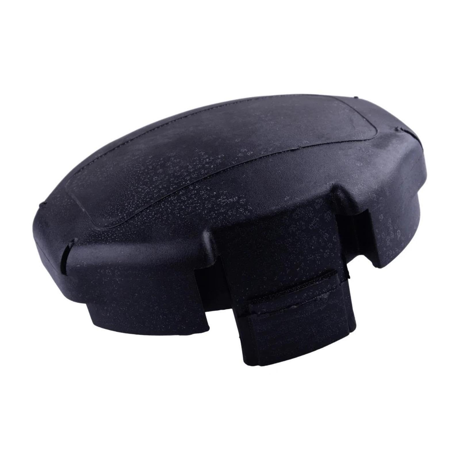 Bobina Del Coperchio Del Coperchio Del Tamburo Della Testina Del Trimmer Da 5 Pezzi, X472000070, Compatibile Con La Testina Shindaiwa Echo Speed ​​Feed 400, ABS Nero