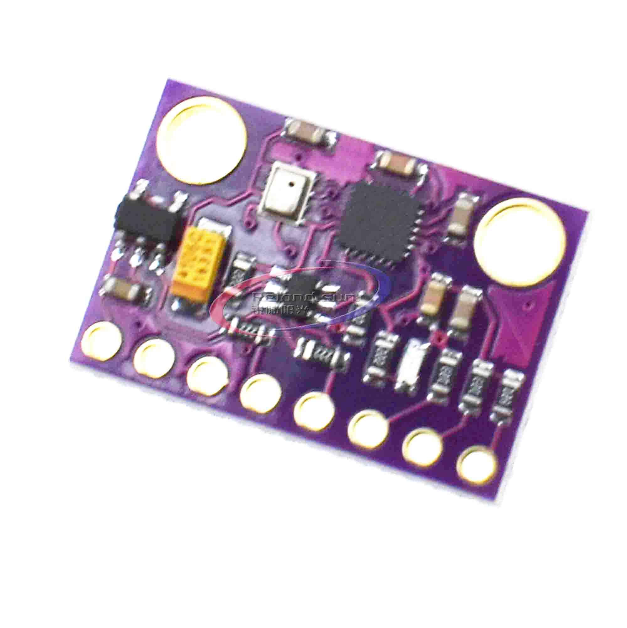 3PCS GY-91 MPU9250 BMP280 10DOF Acceleration gyroscope brújula nine sensor axis module