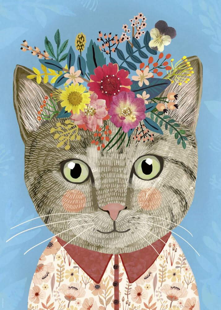 パズル ヘイパズル 猫 ディーンルッソ Amazon.co.jp: 1000ピース