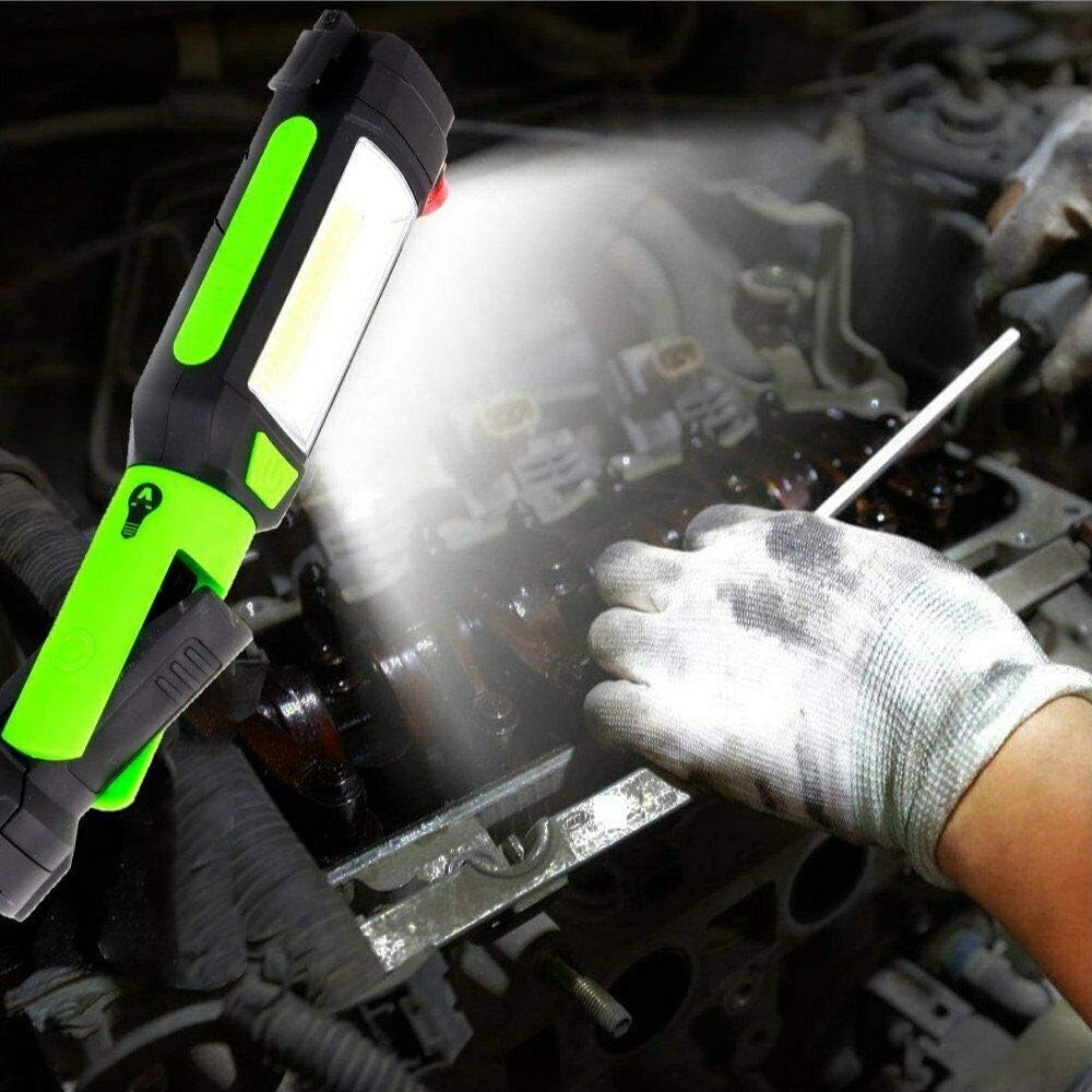 【2021】Lifesaver Emergency Car LED Flashlight - Car Safety Hammer, Emergency Escape Tool with Car Window Breaker and Seat Belt Cutter, Life Saving Survival Kit (Batteries Included) : Automotive