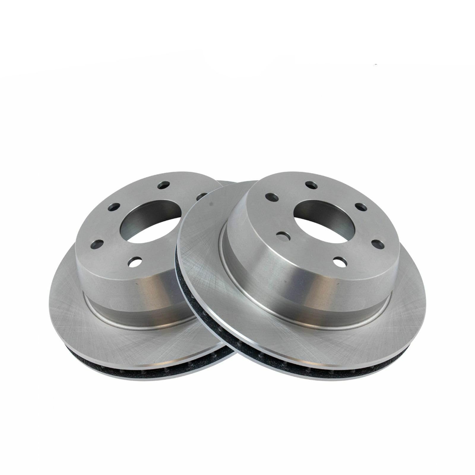 Amazon.com: Ainoli 2pcs Disc Brake Rotor Rear Left Driver and 