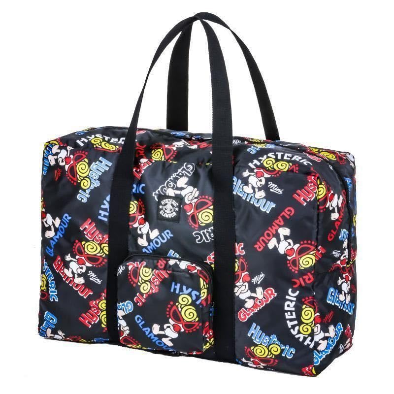 ヒロさま ヒスミニ ヒステリックミニ ボストンバッグ 新品 Amazon.co.jp: ヒステリックミニ HYSTERIC MINI ビッグボストン