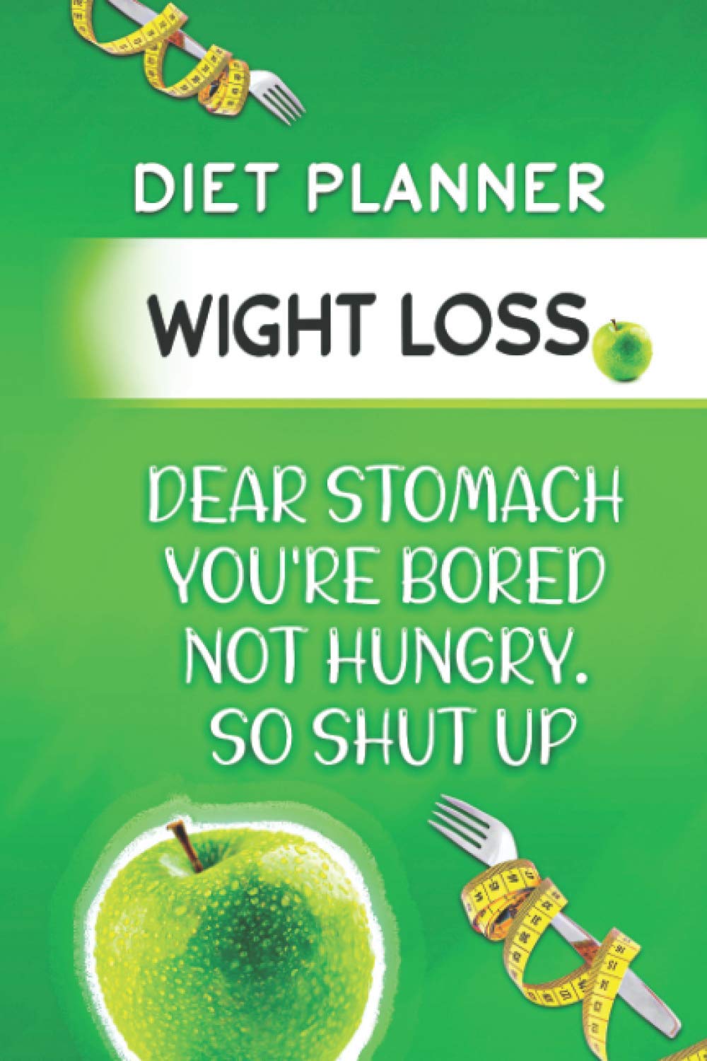 Diet Planner : New Me weightLoss Daily Diet Planner & JournalDiet Planner : New Me weightLoss Daily Diet Planner & Journal: Diet Planner & Fitness ... / Perfect Backpack Size 6" x 9" 110 pages-picture-25