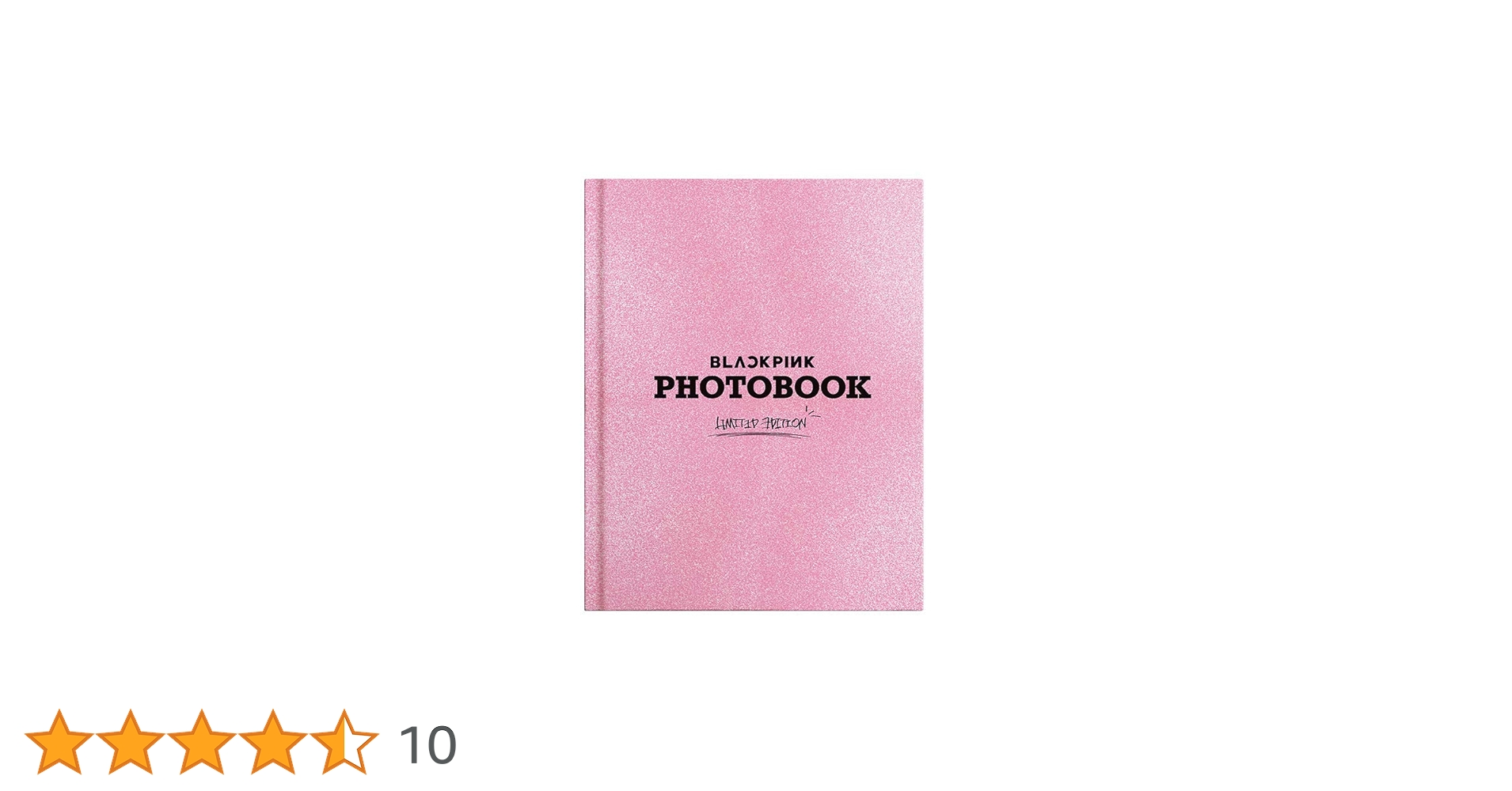 BLACKPINK Limited photobook 4+1 トレカ　16枚 BLACKPINK [4+1] THE ALBUM PHOTOBOOK [LIMITED EDITION