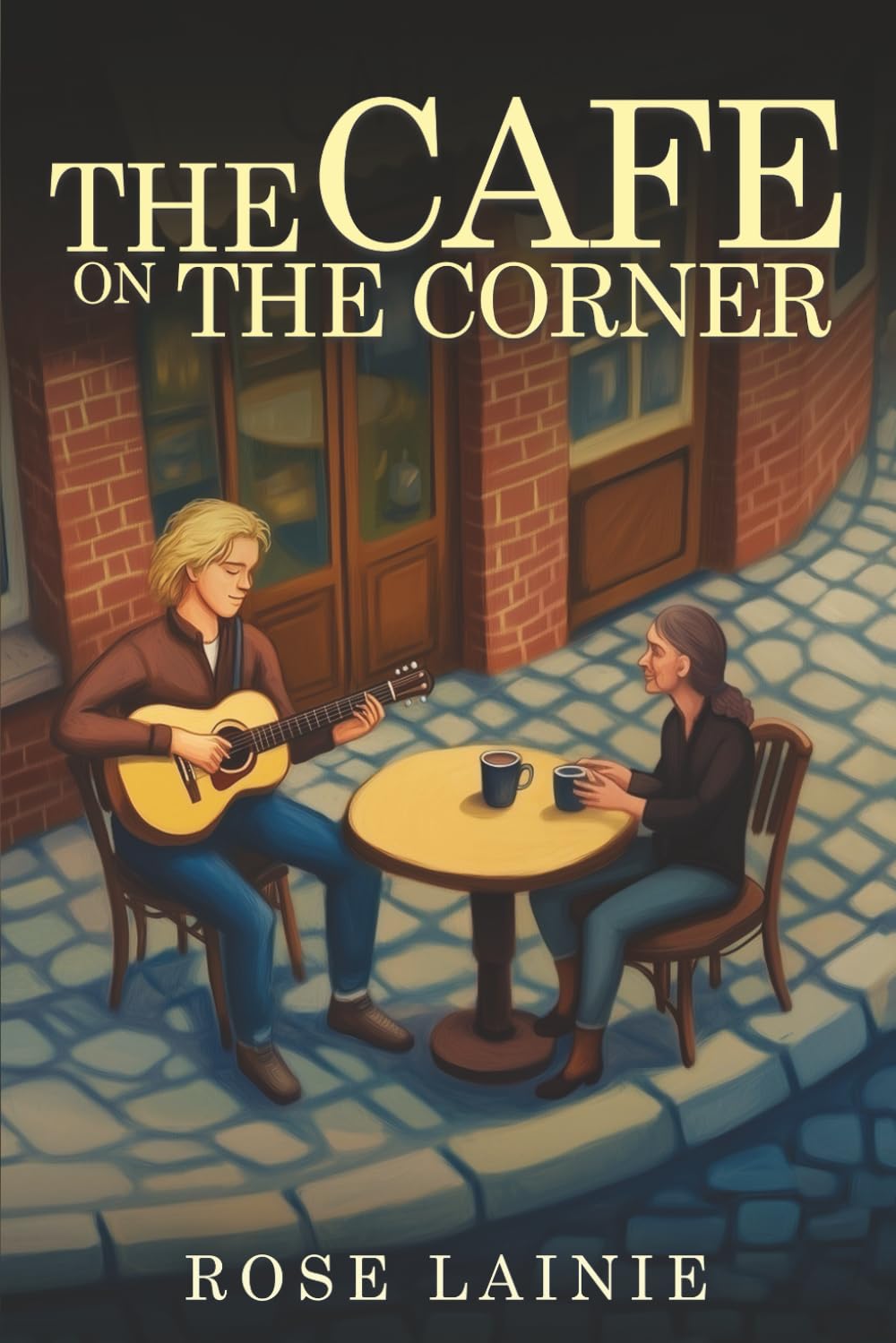 The Café on the Corner