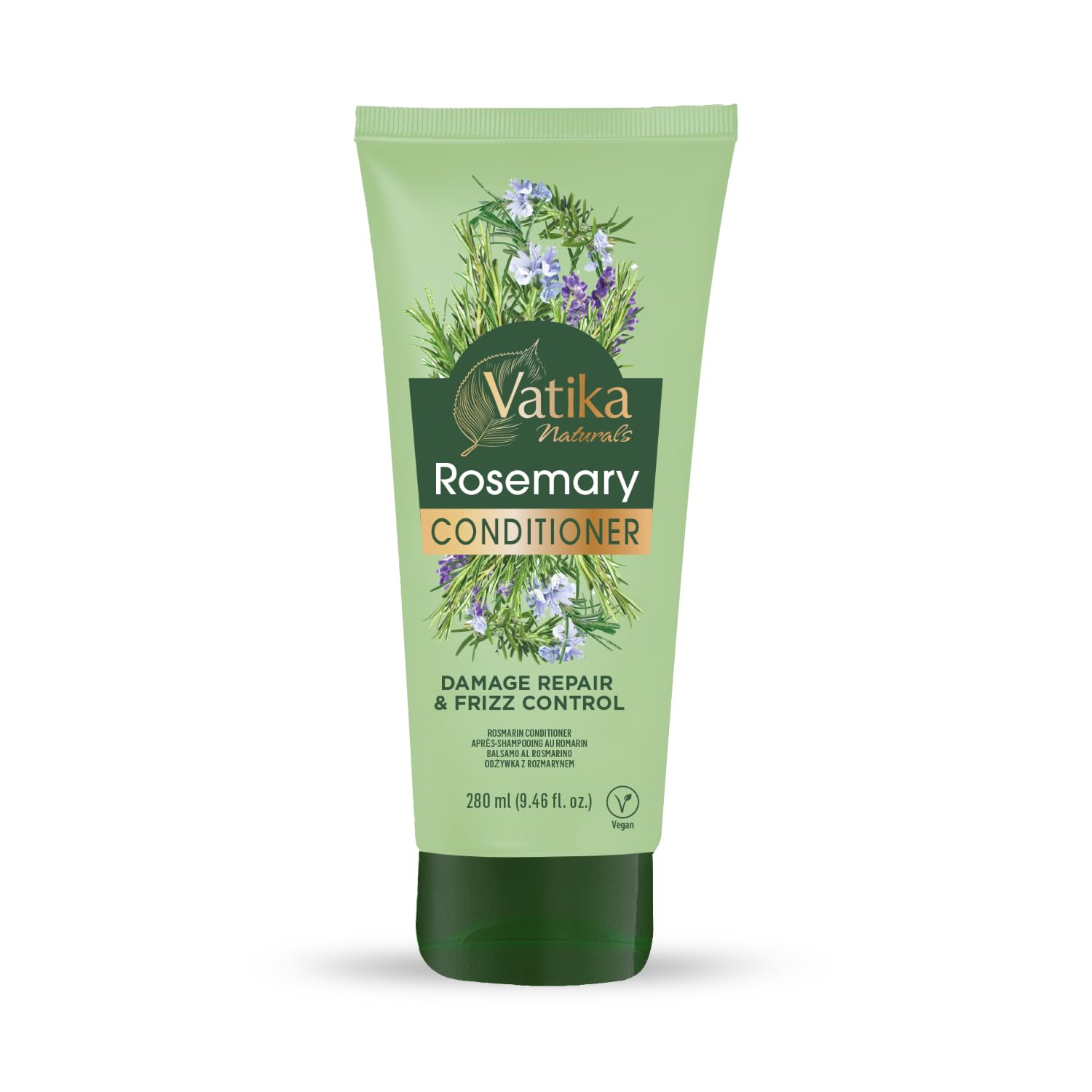 Vatika Natural Rosemary Conditioner 280 Ml