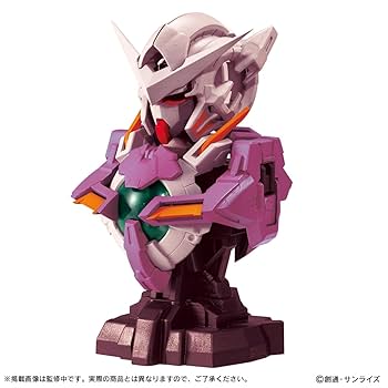 新品未開封　MSメカニカルバスト ユニコーン エクシア フリーダム セット Amazon | 機動戦士ガン*ダム MSメカニカルバストDX ユニコーン