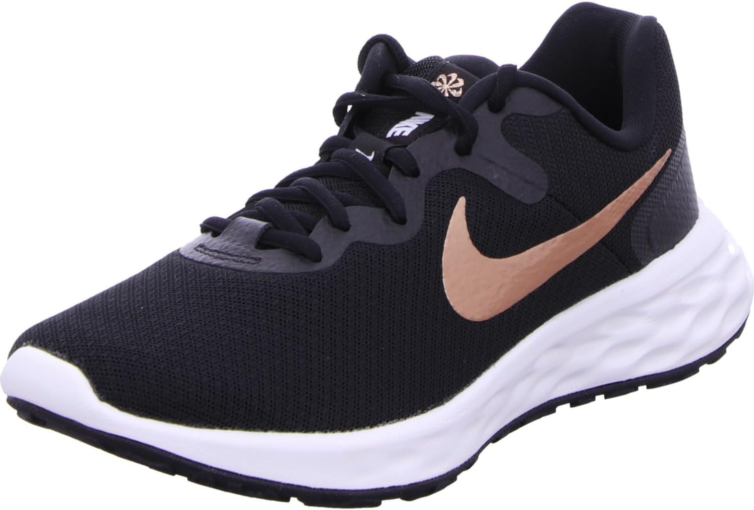 Women Lace Up Running Shoes