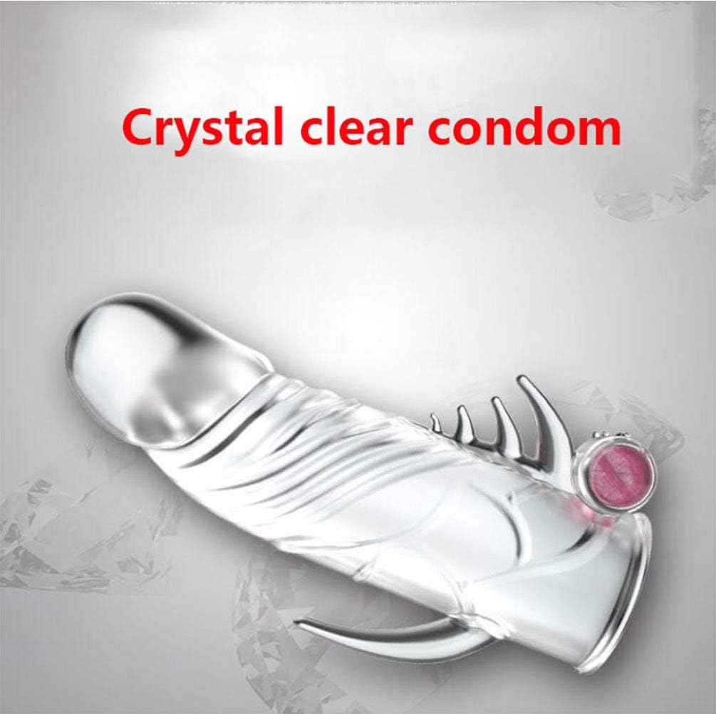 Fundas Para Pene, Funda De Cristal Transparente Para El Pene ...