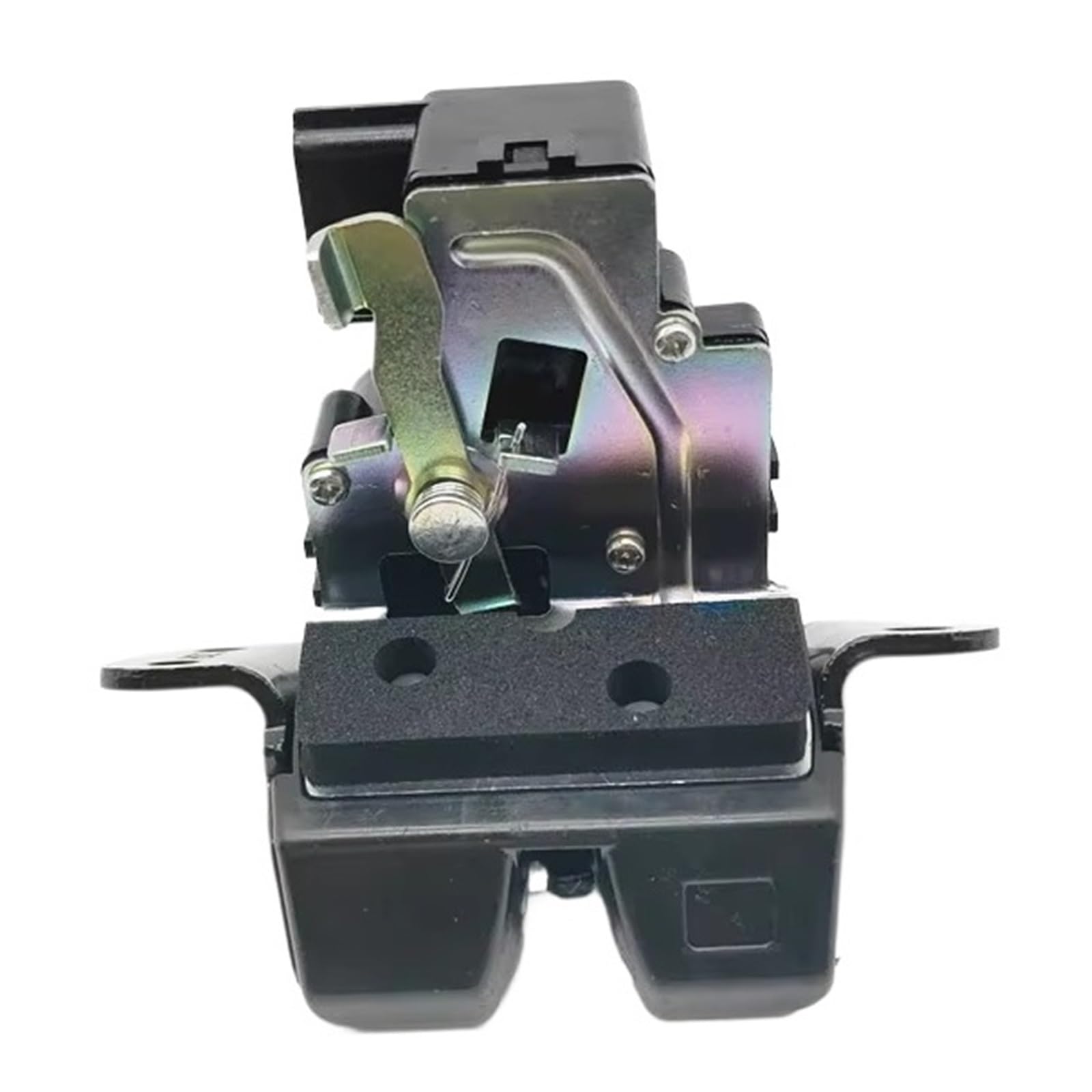 Car Rear Tailgate Lock Compatible with Hyundai for IX35 for Tucson for Santa Fe Car Trunk Cover Block Actuator Rear Tail Gate Lock Latch 81230-2S000