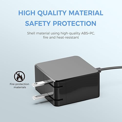 Miniatura 4 de Cargador de altavoz de 15 V compatible con Anker Soundcore Rave Mini Trance A3390 A3390Z11 AK-A3390Z11 AKA3390Z11 A3390H12 Party Cast 80W IPX7 A3393