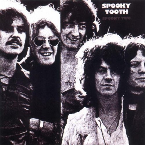 Spooky Two by Spooky Tooth (1990) Audio CD