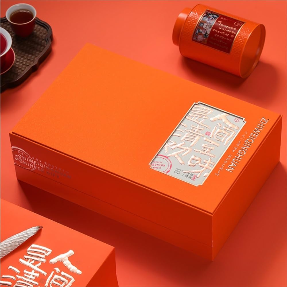 Herbata Coffee pojemniki na cukry okrągłe puszki luzem pojemnik do przechowywania herbaty garnek kuchnia zamknięty słoik retro chiński zestaw do herbaty podwójna puszka na prezent zestaw pojemników