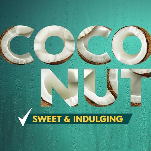 Degree All Day Fresh Body Wash Fresh Coconut Deep Cleansing 20 oz - Image 5