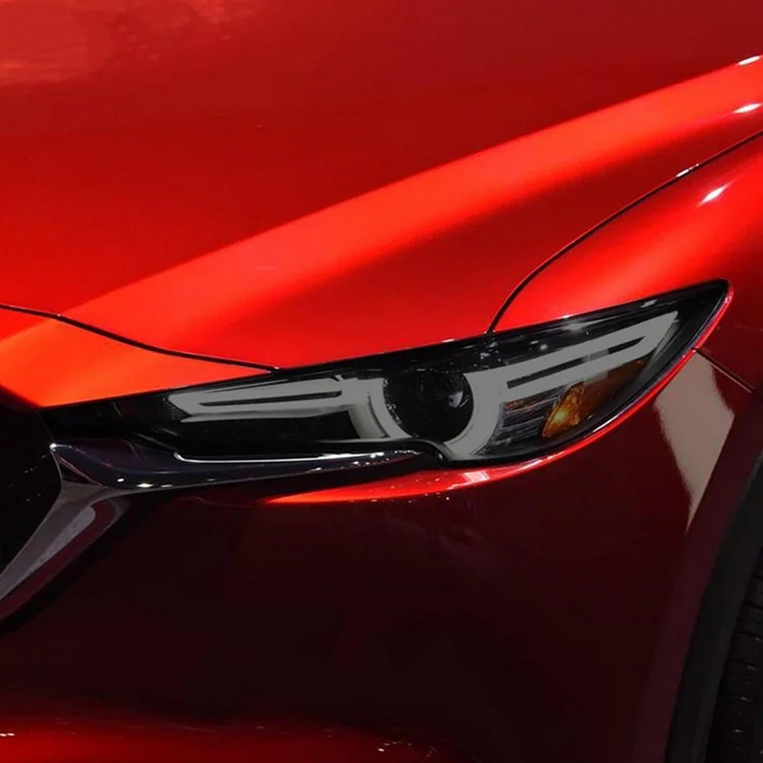 Film de protection de phare anti-rayures pour votre Mazda CX5 KF