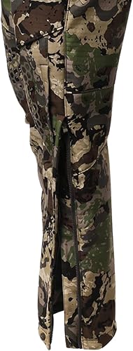 Miniatura 5 de Pnuma Outdoors Waypoint - Pantalones de caza resistentes al viento, resistentes al agua, de secado rápido, elásticos y duraderos para todas las