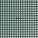 IncStores 5/8 Inch Thick Outdoor Basketball Court Flooring | Build The Ultimate Space for Basketball, Tennis, and More with Weatherproof Plastic Floor Tiles | Evergreen, 1 Tile