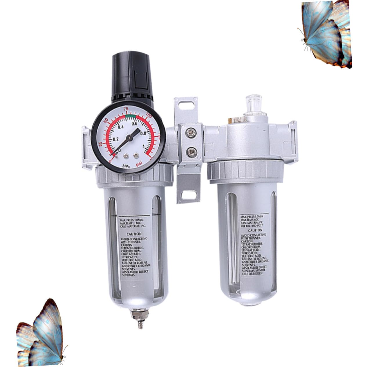 Trap Filterregler Sfc400 mit Öl Wasser Abscheider für Luftkompressoren