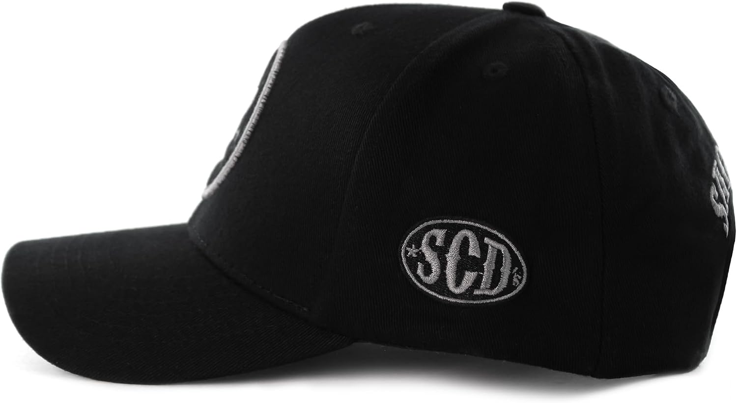Sacudido's | Logo | Trucker Cap, Agribusiness, Ranch Hat, Farm Cap, Adjustable, for Men and Women, Great for Hunting