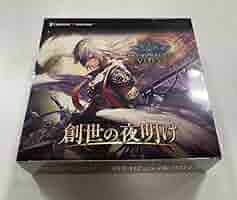 シャドウバース 創世＋黒銀 3boxセット ＋おまけ シャドウバース 創世＋黒銀 3boxセット ＋おまけ シャドウバース