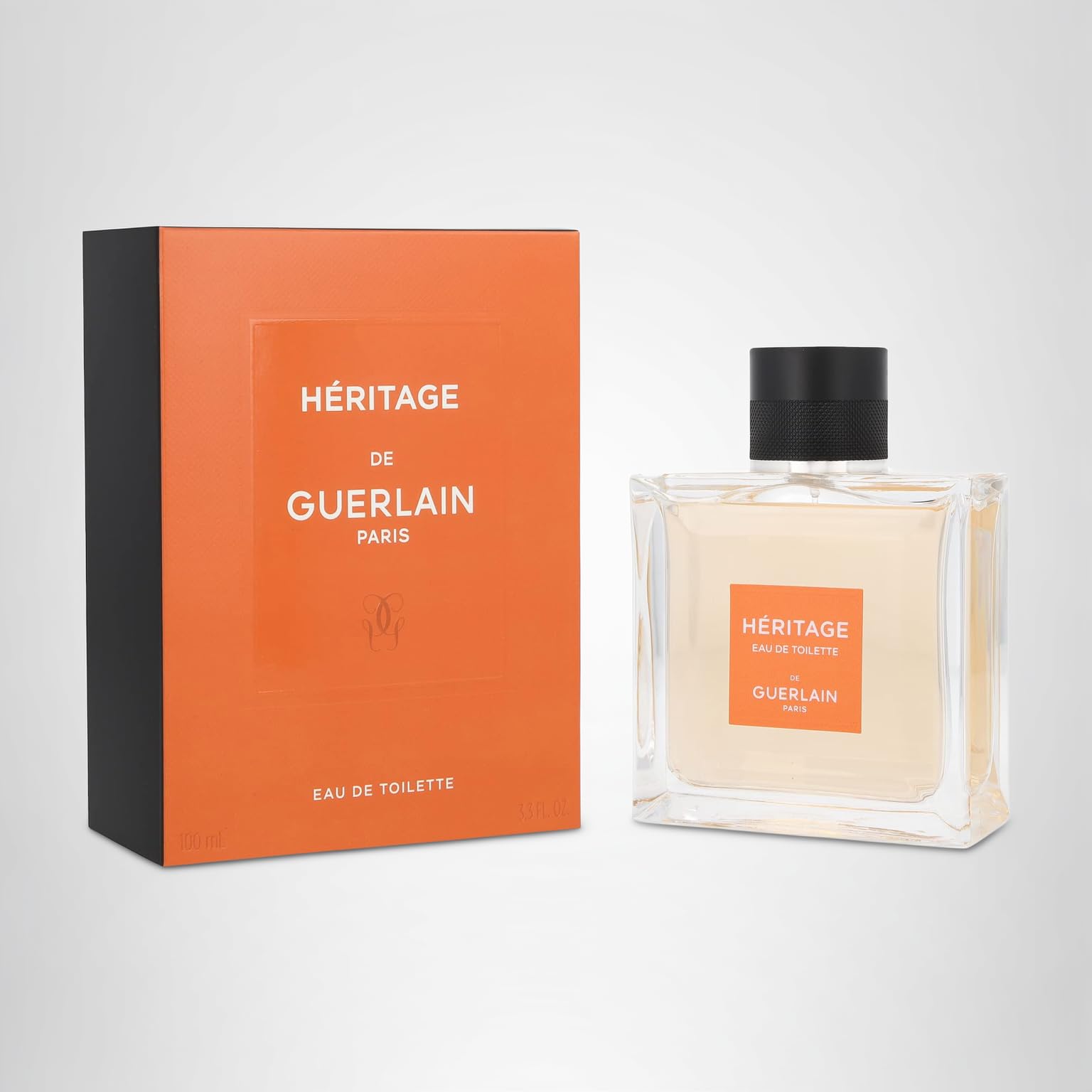 Amazon.com : Heritage by Guerlain for Men - 3.4 oz EDT Spray