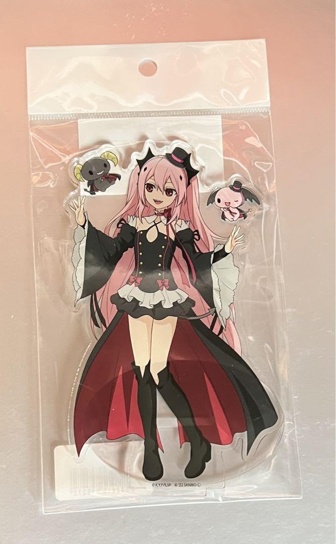 終わりのセラフ アクリルスタンド クルル 6種 Amazon.co.jp: 終わりのセラフ クルル アクリルスタンド : ホビー