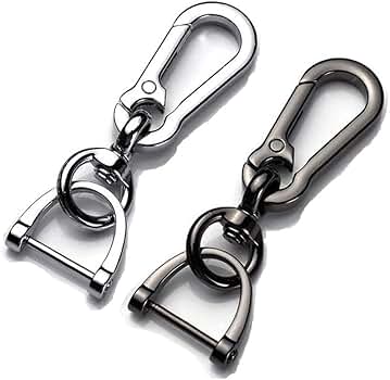 専用　キーチェーン Amazon | iJDMTOYクロム仕上げLetter Zキーチェーンリングfor