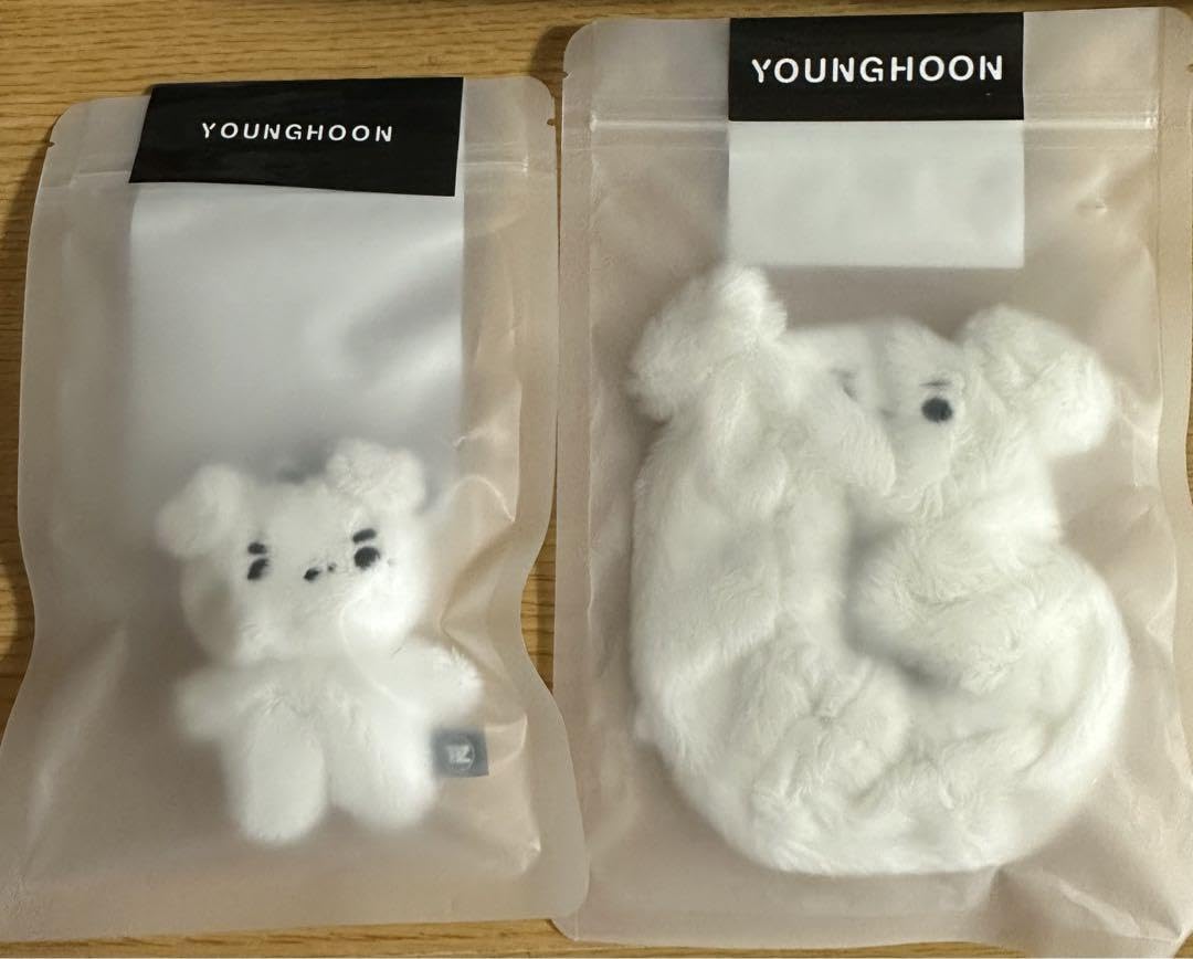 Amazon.co.jp: THEBOYZ ヨンフン ドール doll ぬいぐるみ