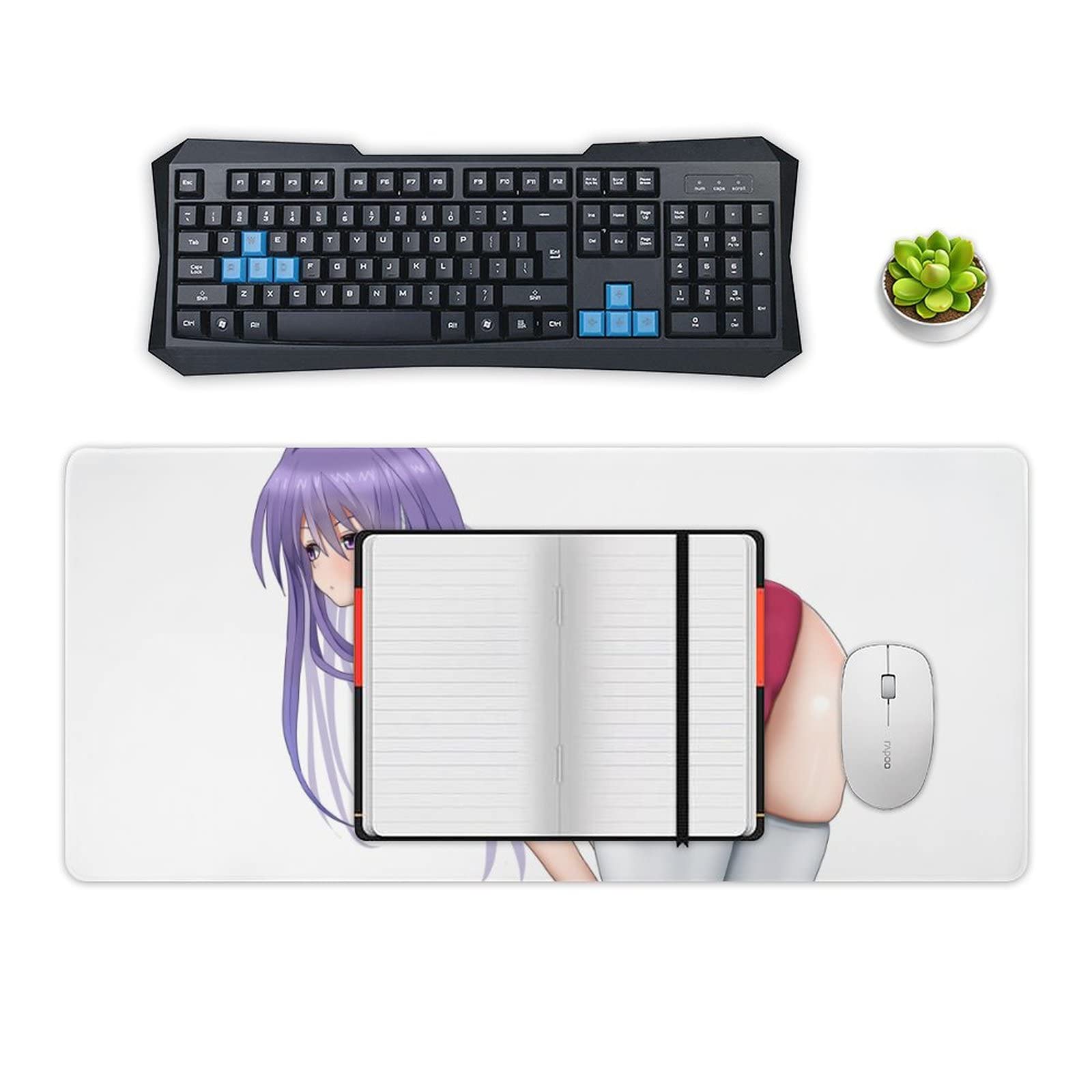 Amazon.co.jp: 大型 ゲーミングマウスパッド おしゃれ かわいい