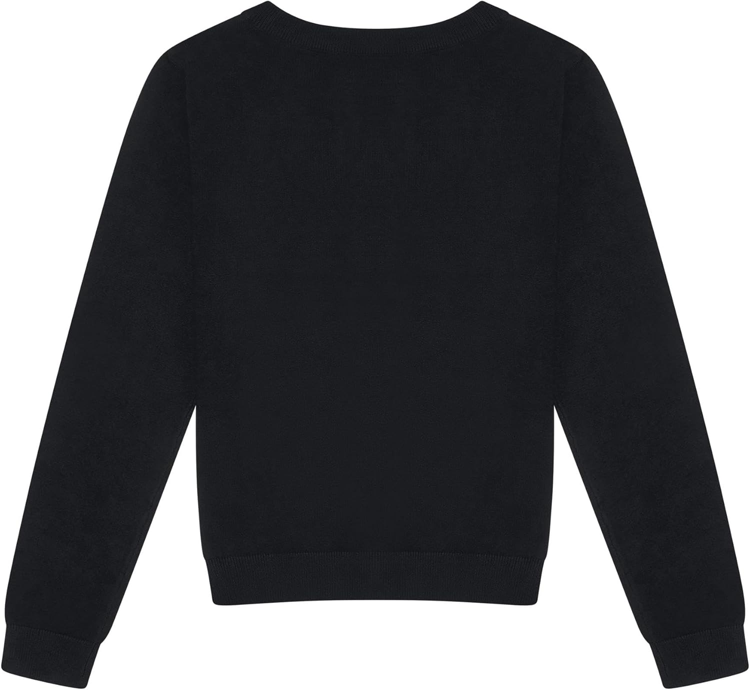 Ro Rox Loveweb Cardigan - Goth Embroidery Spider Web Heart, Long Sleeve Top - Image 7