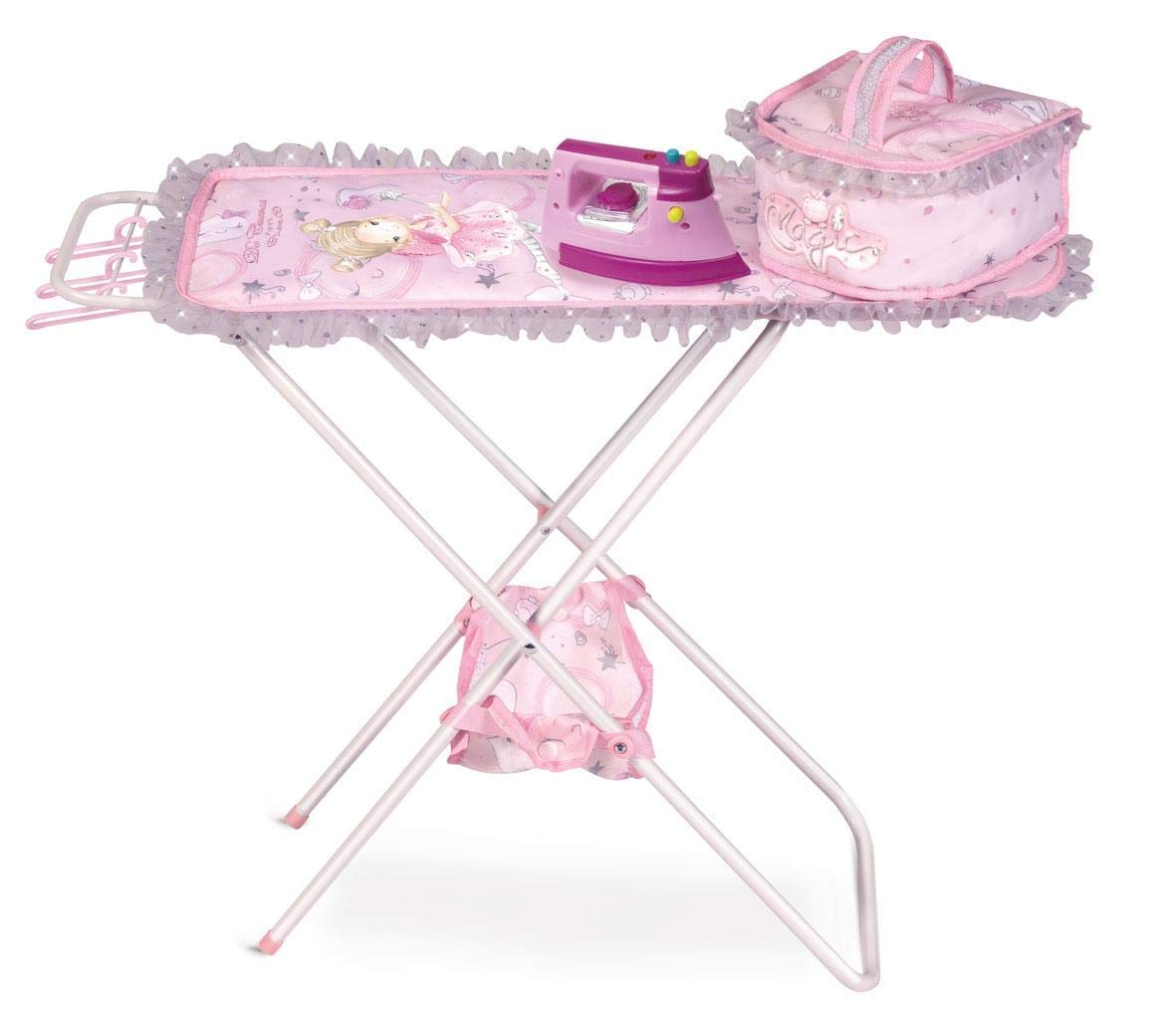 Ironing Set Decuevas (63 x 25 x 72 cm)