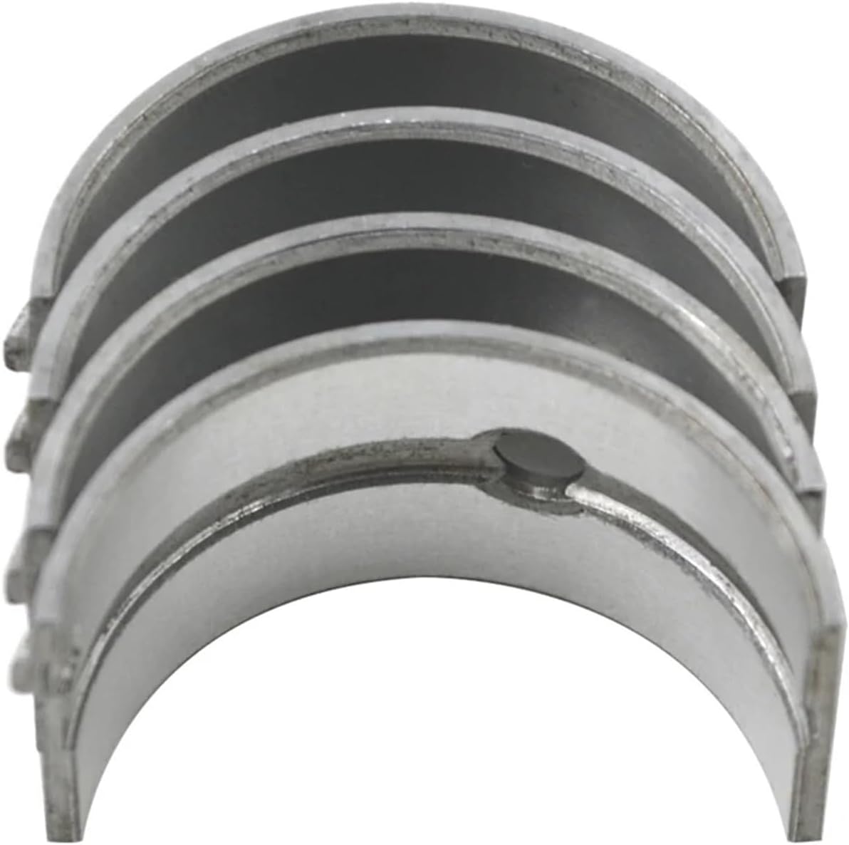 4Pcs Motorcycle Engine Part Balance Shaft Crankshaft Tile Bearing For CF650(Oversize 75 (27.25mm)