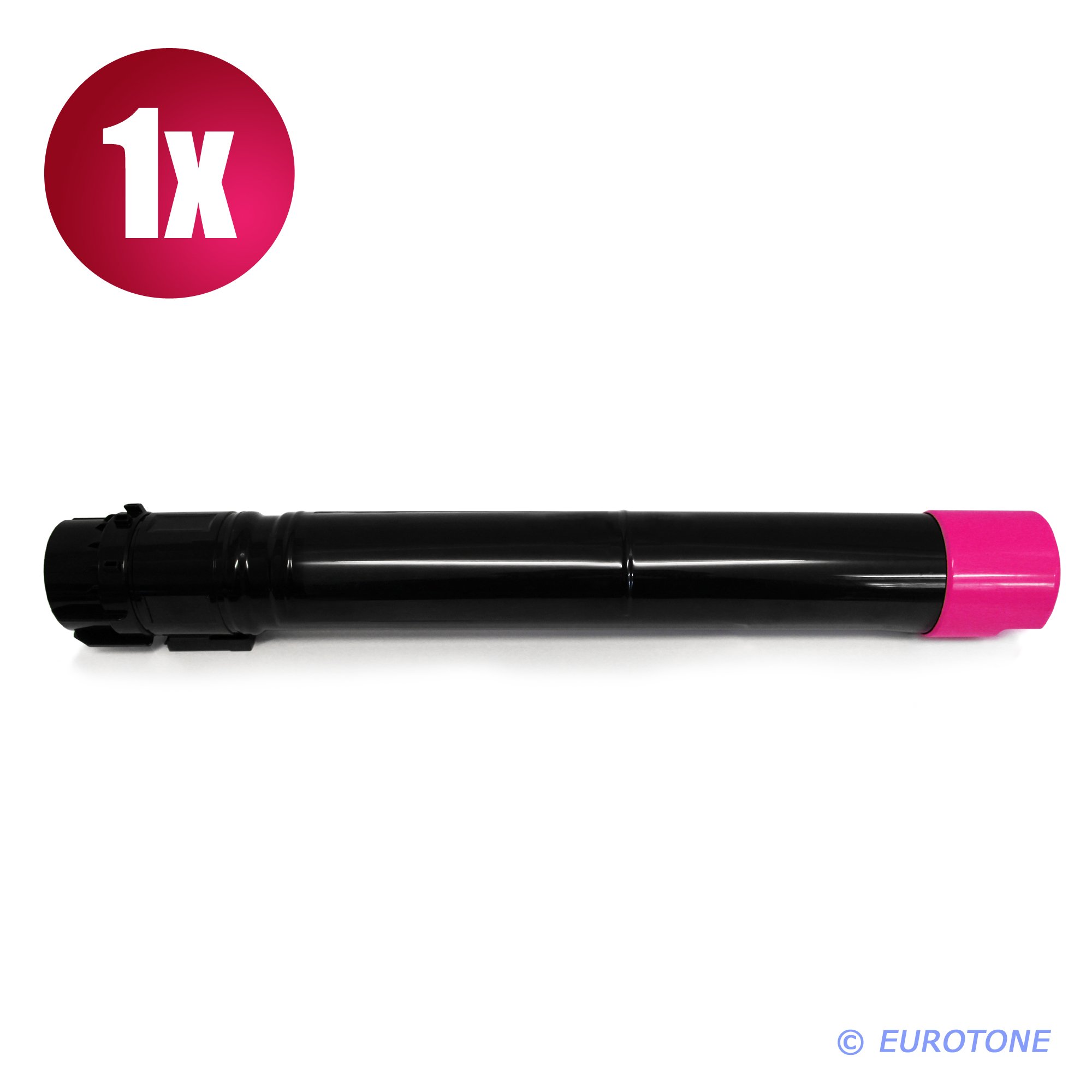 Zestaw 4 szt. Eurotone kompatybilny toner XXL do Dell 7130 CDN kopiarki - zastępuje 593 10873 10876 10875 10878 w ekonomicznym opakowaniu