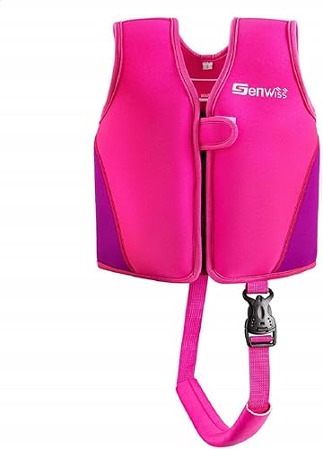 Baby Girl Swim Vest Toddler Swim Vest for Age 18 Months - 2 Years Baby Toddler Fit 20-28 lbs