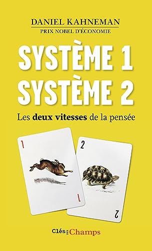 Image of Systeme 1 / systeme 2 - les deux vitesses de la pensee