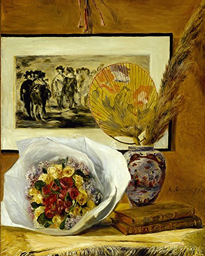 Pierre-Auguste Renoir、NATURE MORTE Ficheiro:Pierre-Auguste Renoir 141.jpg – Wikipédia, a