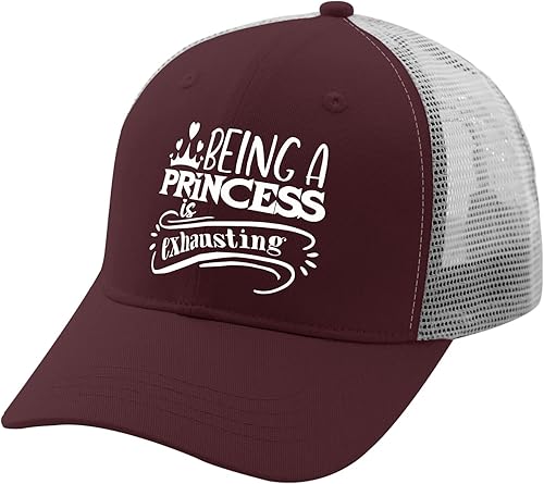 Miniatura 2 de Dad Hats Being a Princess is Exhausting Dad Hat for Women Vintage Hats Adjustable